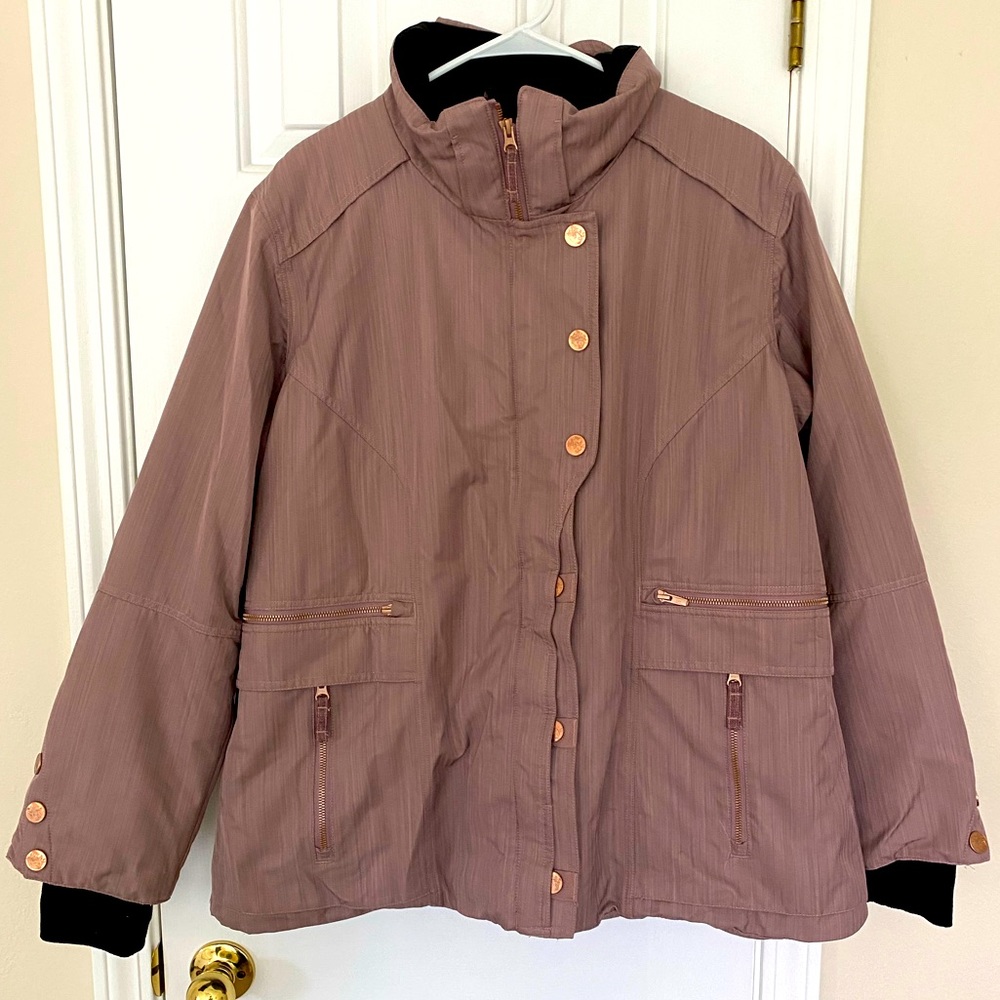 Obermeyer Aira Insulated Ski Jacket